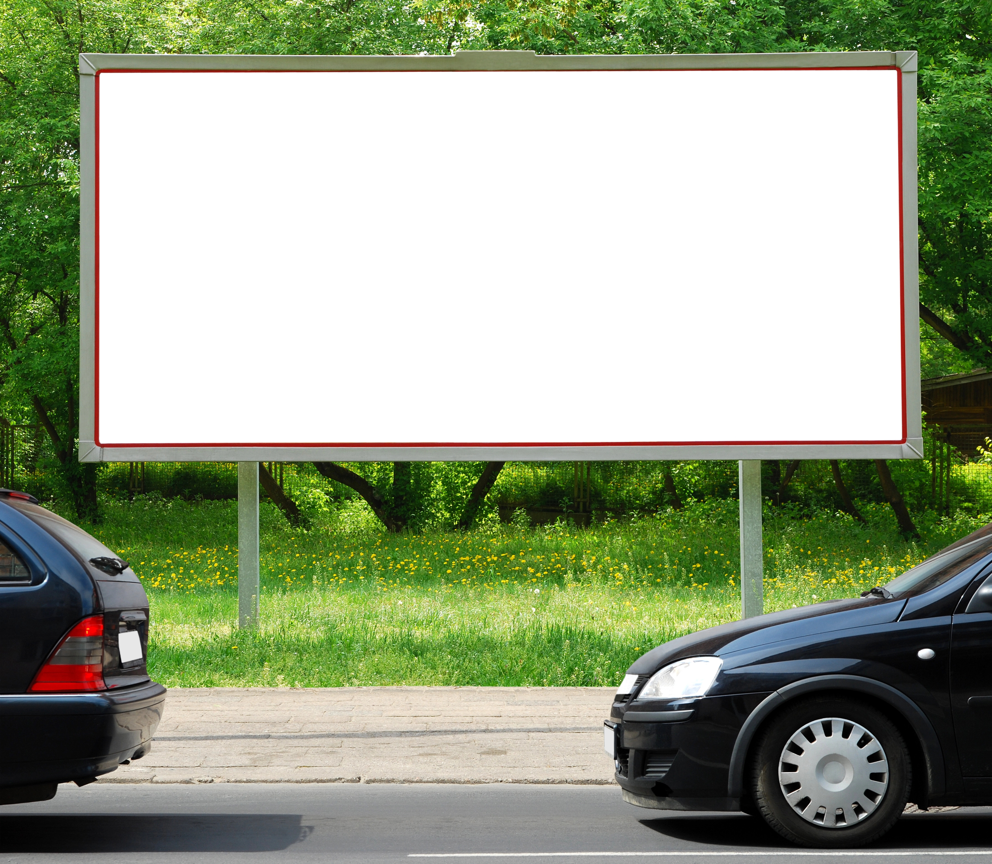 Billboardi so ena najboljših odločitev, kar sem jih sprejela v poslu